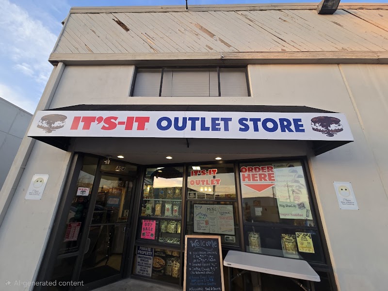 It's It Ice Cream Outlet photo 4