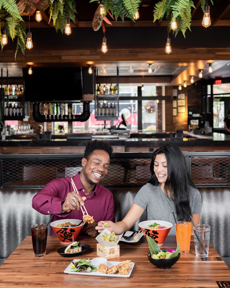 Photo of JINYA Ramen Bar - TrailHead