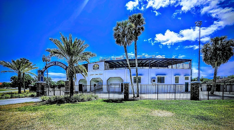Pat Thomas Stadium photo 4