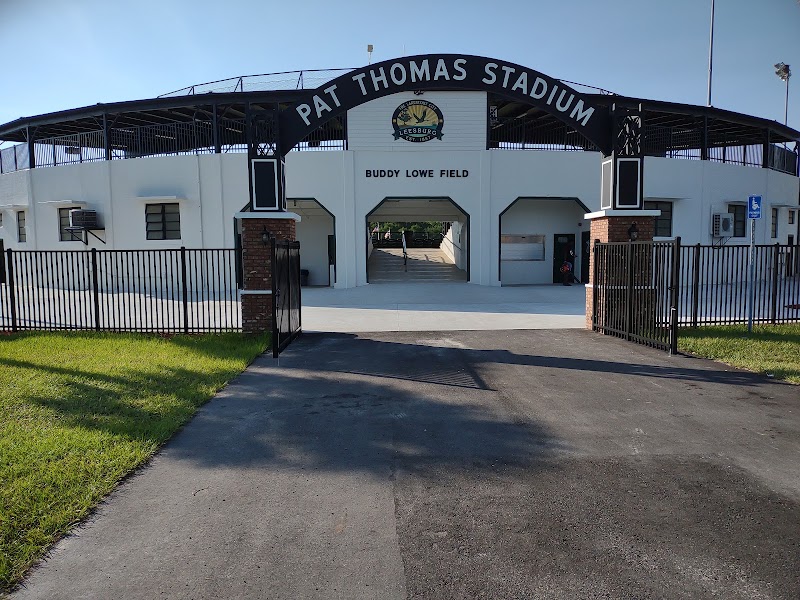Pat Thomas Stadium photo 5