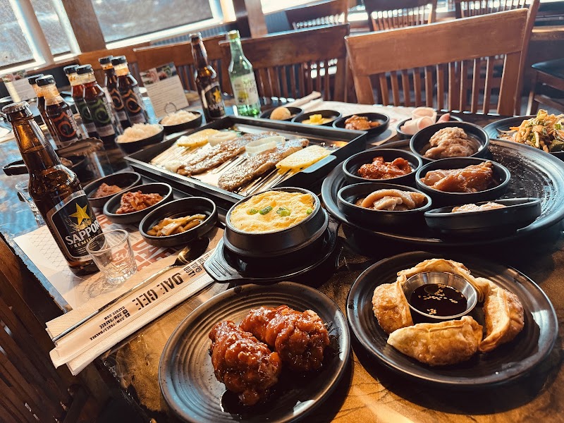 DAE GEE KOREAN BBQ photo 2