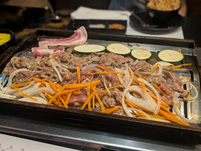 DAE GEE KOREAN BBQ photo 3