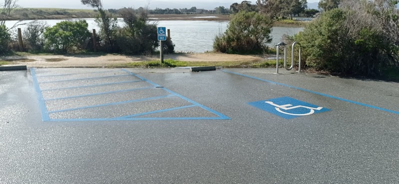 Baylands Nature Preserve Parking North photo 2