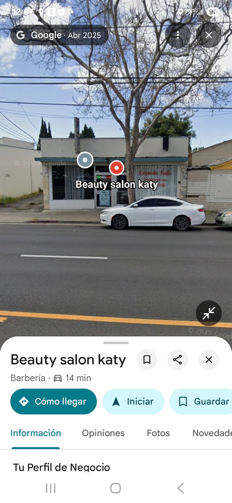 Photo of Katy beauty salon
