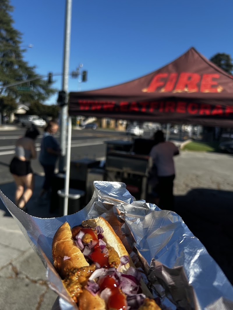 Fire craft Hot Dogs photo 3