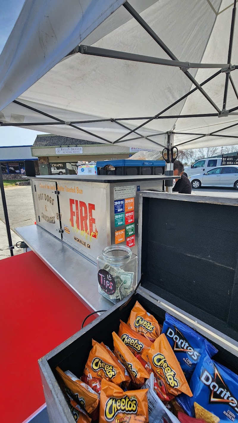 Fire craft Hot Dogs photo 4