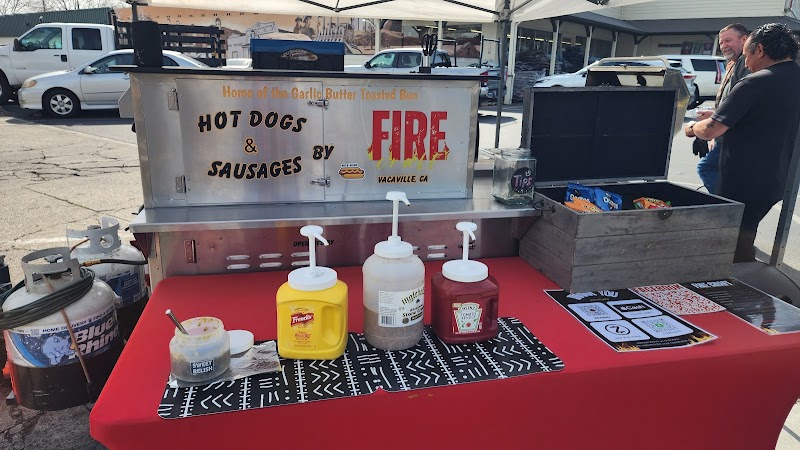Fire craft Hot Dogs photo 5