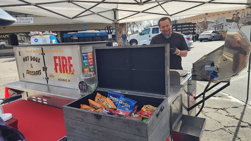 Fire craft Hot Dogs photo 2