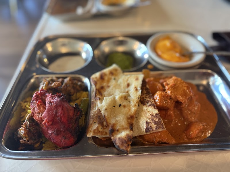 Saffron Indian Bistro photo 3