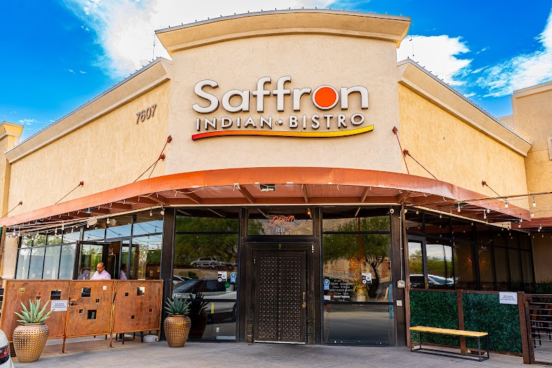 Photo of Saffron Indian Bistro