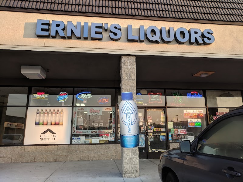 Photo of Ernie's Liquor