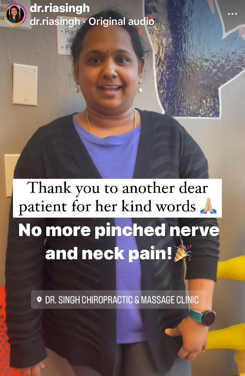 Dr. Singh Chiropractic Clinic photo 3