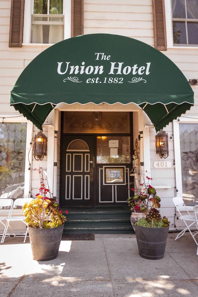 Union Hotel Restaurant & Bar photo 4