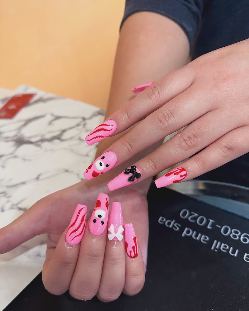 Amethia Nail & Spa photo 3