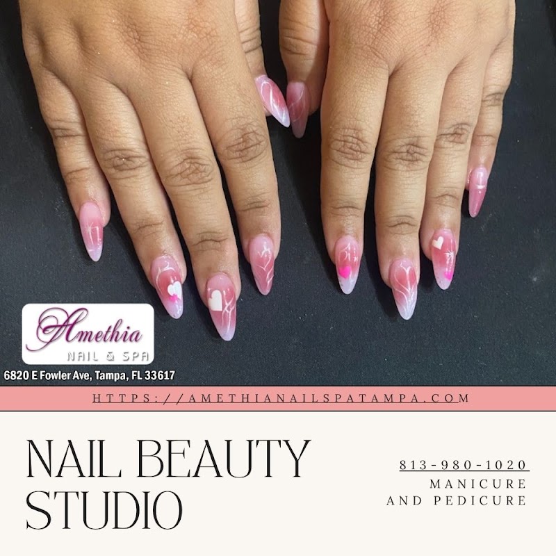 Amethia Nail & Spa photo 4