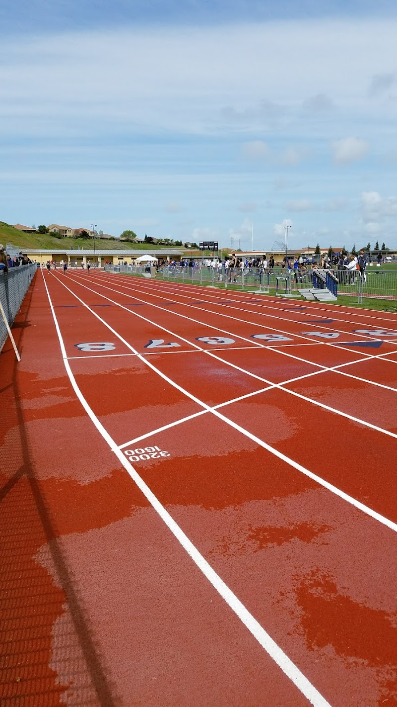 Photo of Toomey Field and Woody Wilson Track
