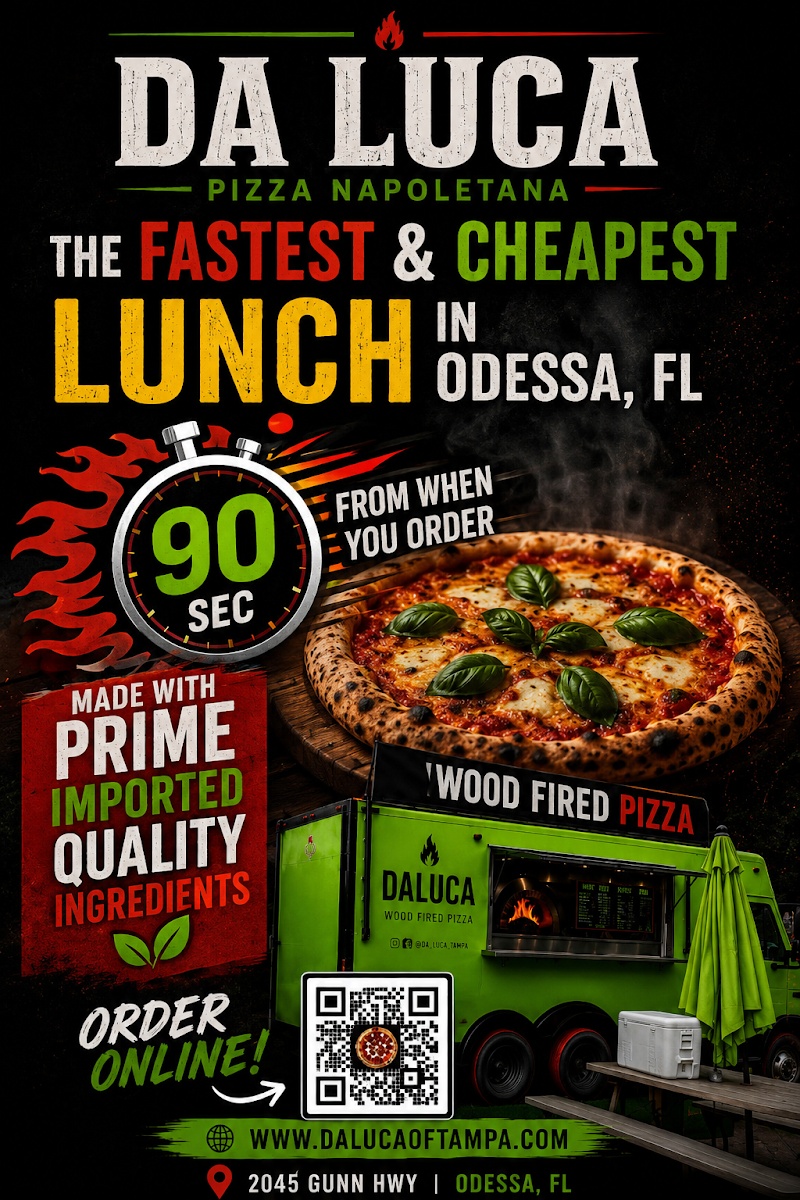 Da Luca Wood Fired Pizza photo 2