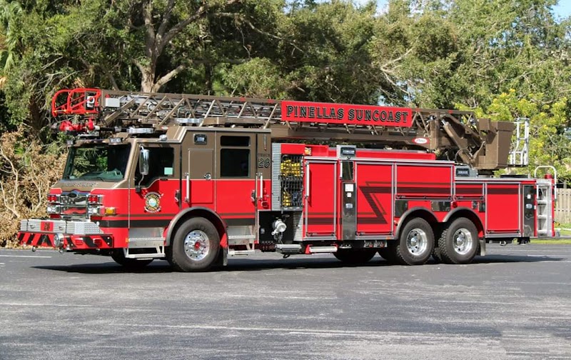 Photo of Pinellas suncoast fire station 28