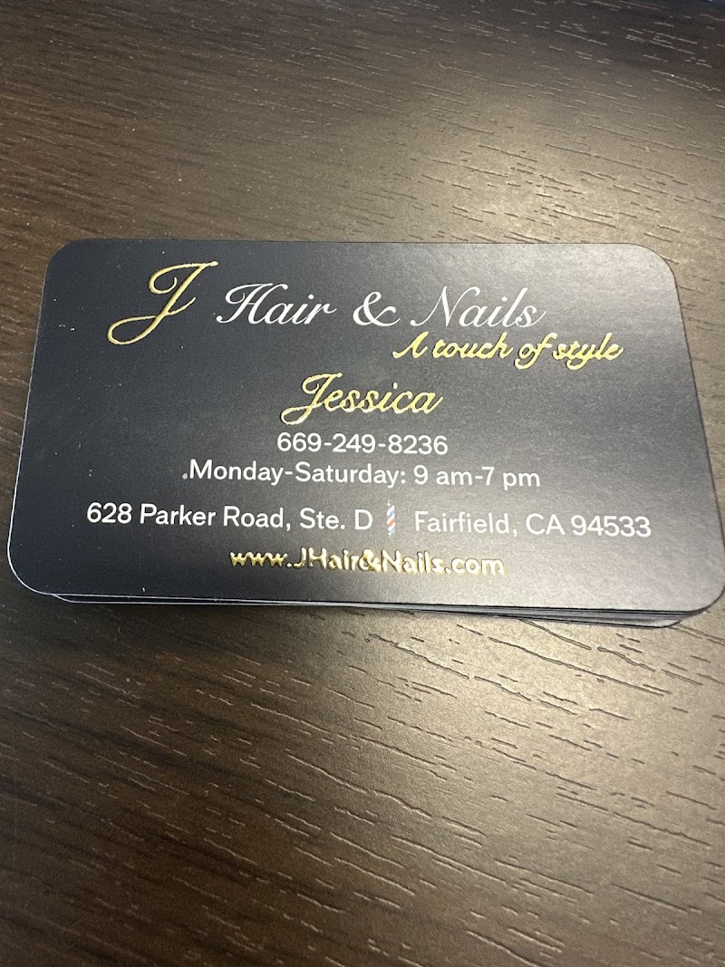 J Hair & Nails photo 2
