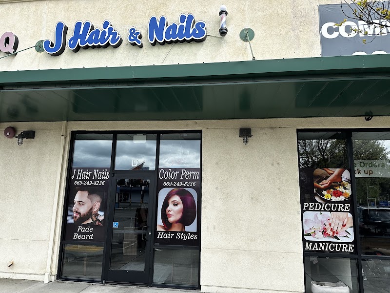 Photo of J Hair & Nails