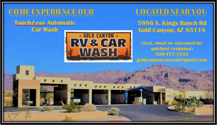 Gold Canyon Car Wash photo 2