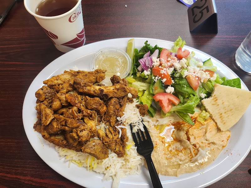 Persian Garden restaurant photo 3