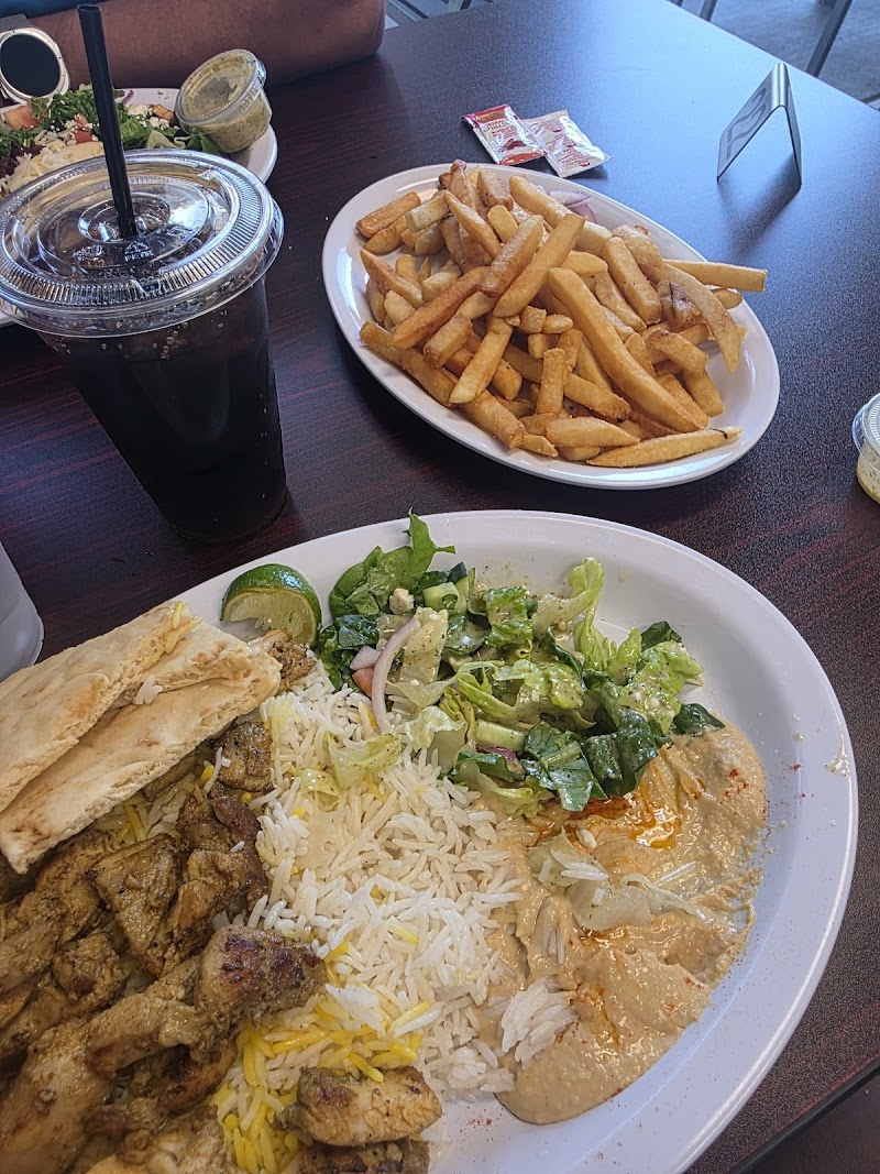 Persian Garden restaurant photo 2