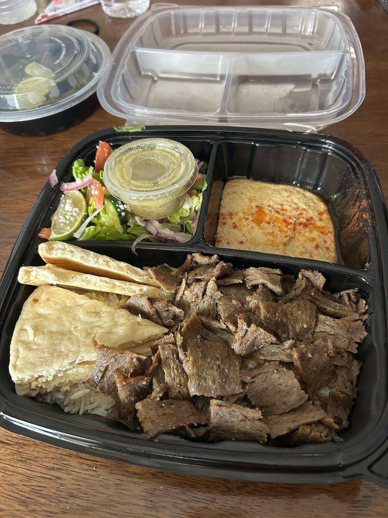 Persian Garden restaurant photo 4