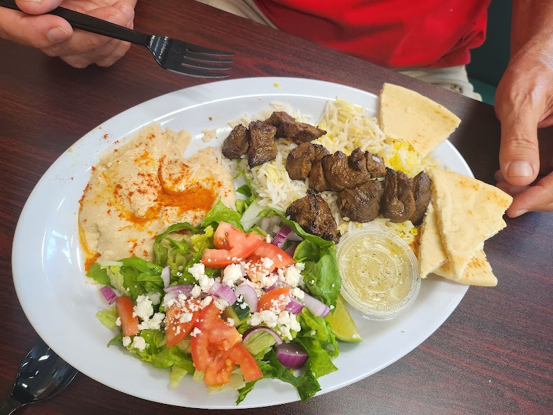Persian Garden restaurant photo 5
