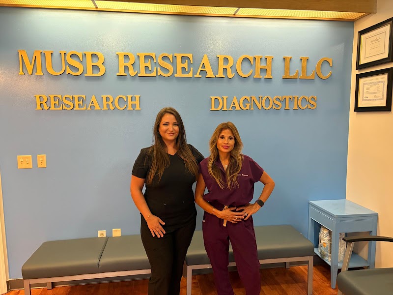 MusB Research photo 2