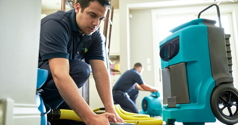 Photo of ServiceMaster Restoration Services - Benicia