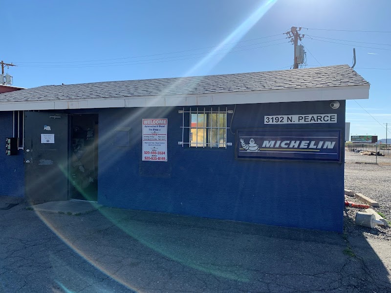 Photo of Automotive Diesel Tire Shop