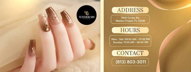 Watergrass Nail Bar