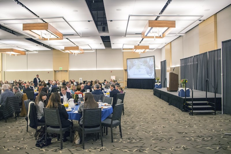 Photo of Conference and Event Services at Sonoma State University
