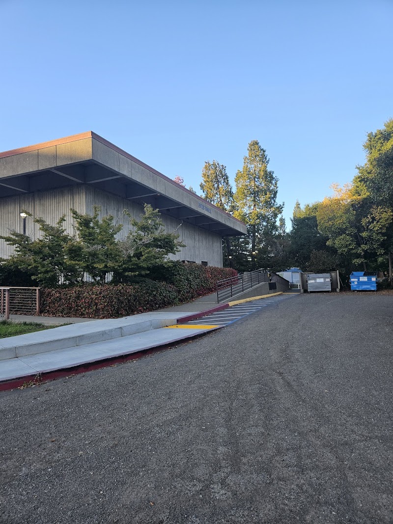 Ives Hall at Sonoma State University photo 4
