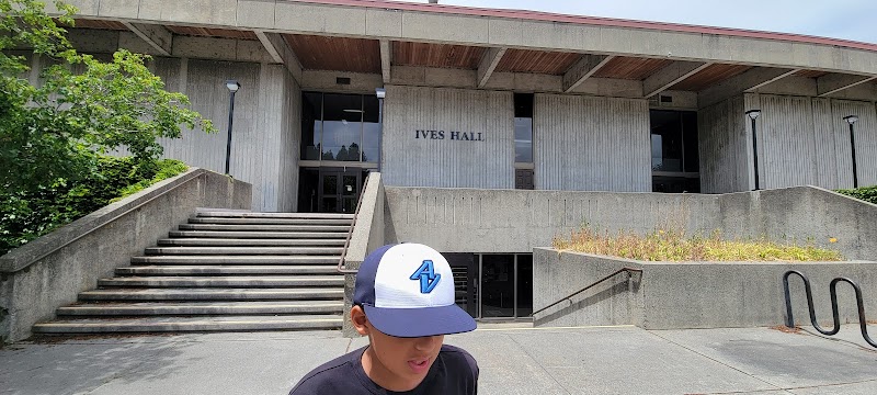 Ives Hall at Sonoma State University photo 3