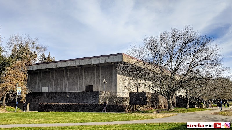 Ives Hall at Sonoma State University photo 5