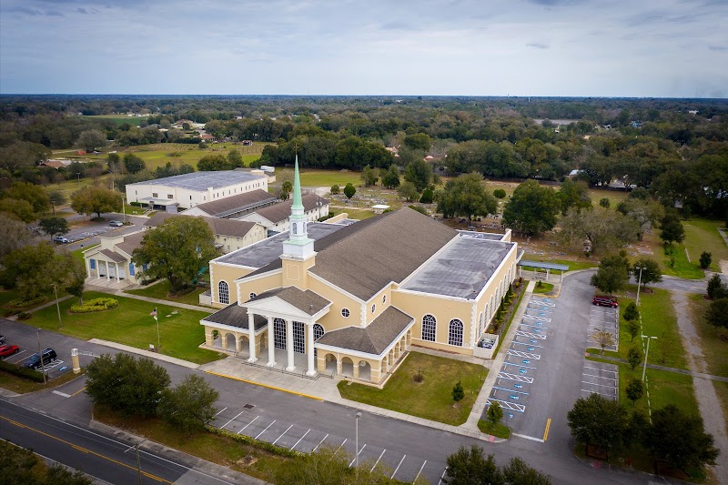 Photo of First Baptist Church Dover