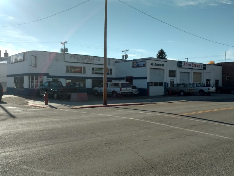 Performance Truck and Auto Inc. photo 2