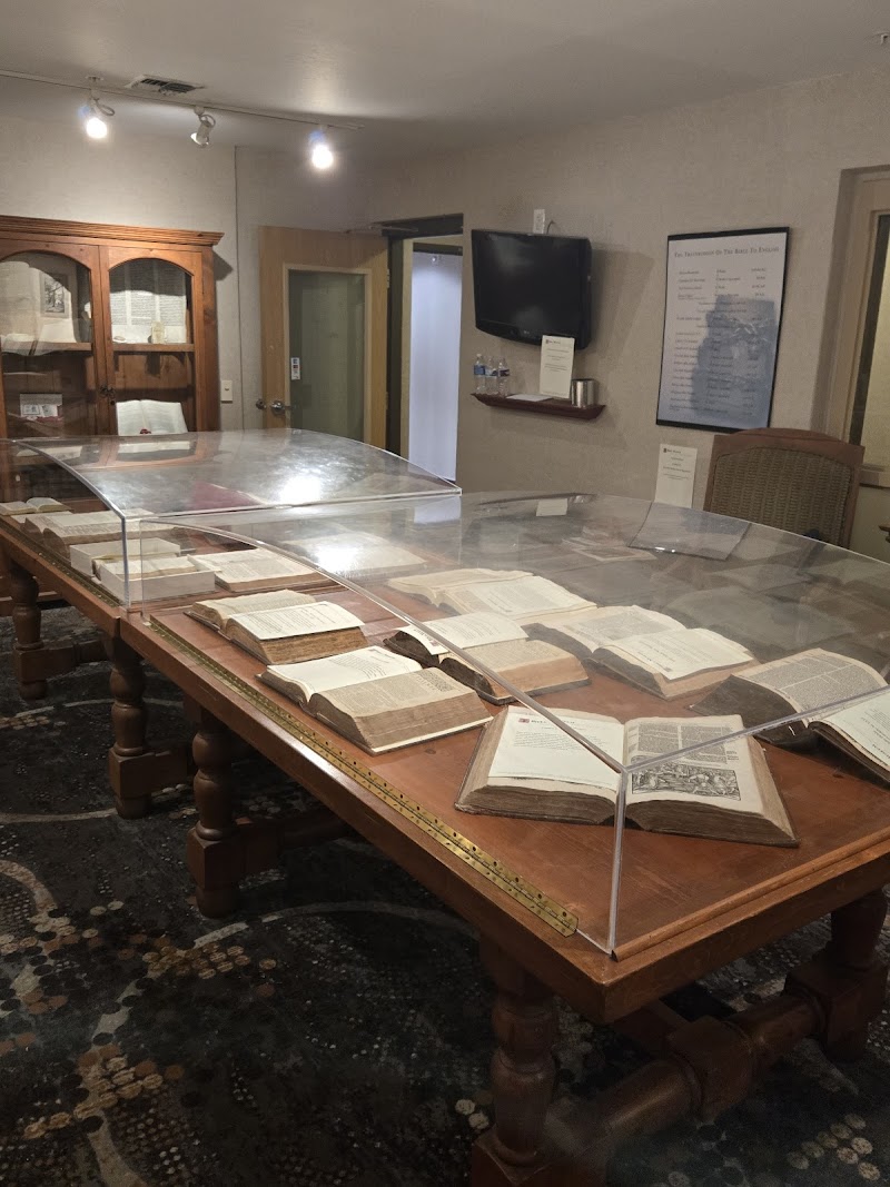 Photo of The Bible Museum