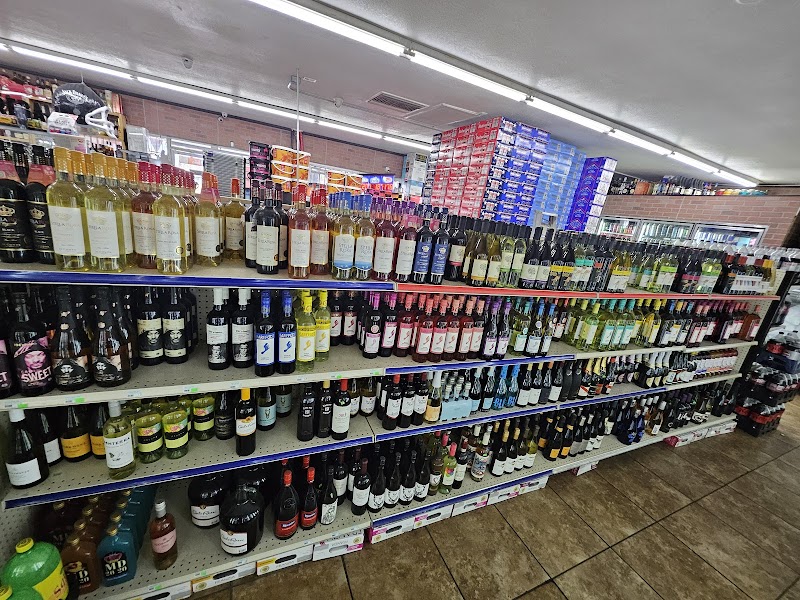 Apache Mini mart photo 2