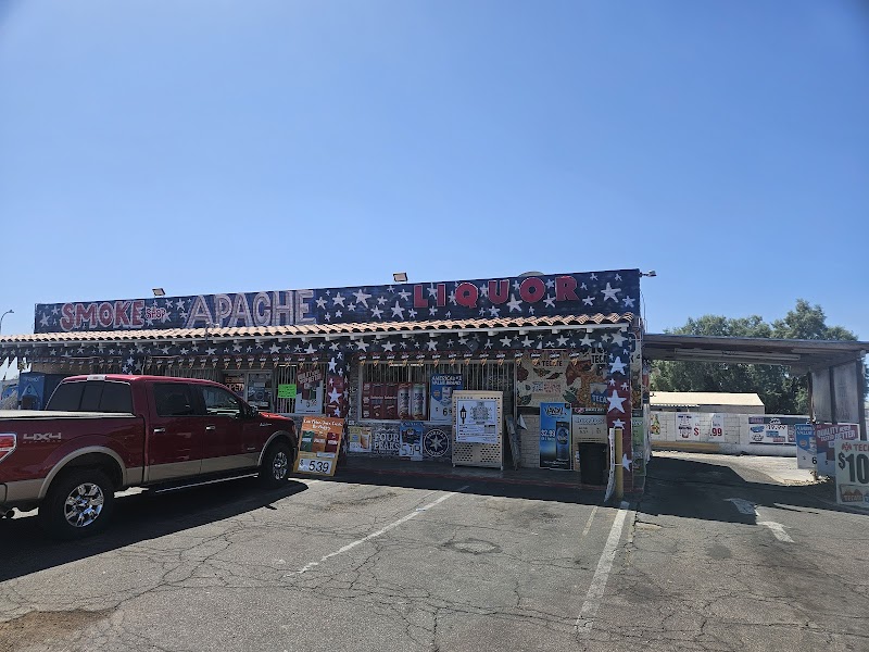 Photo of Apache Mini mart