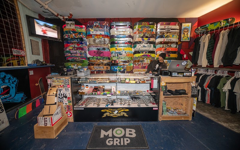 Side Room Skate Shop photo 4