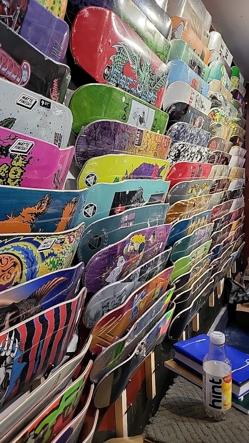 Side Room Skate Shop photo 3
