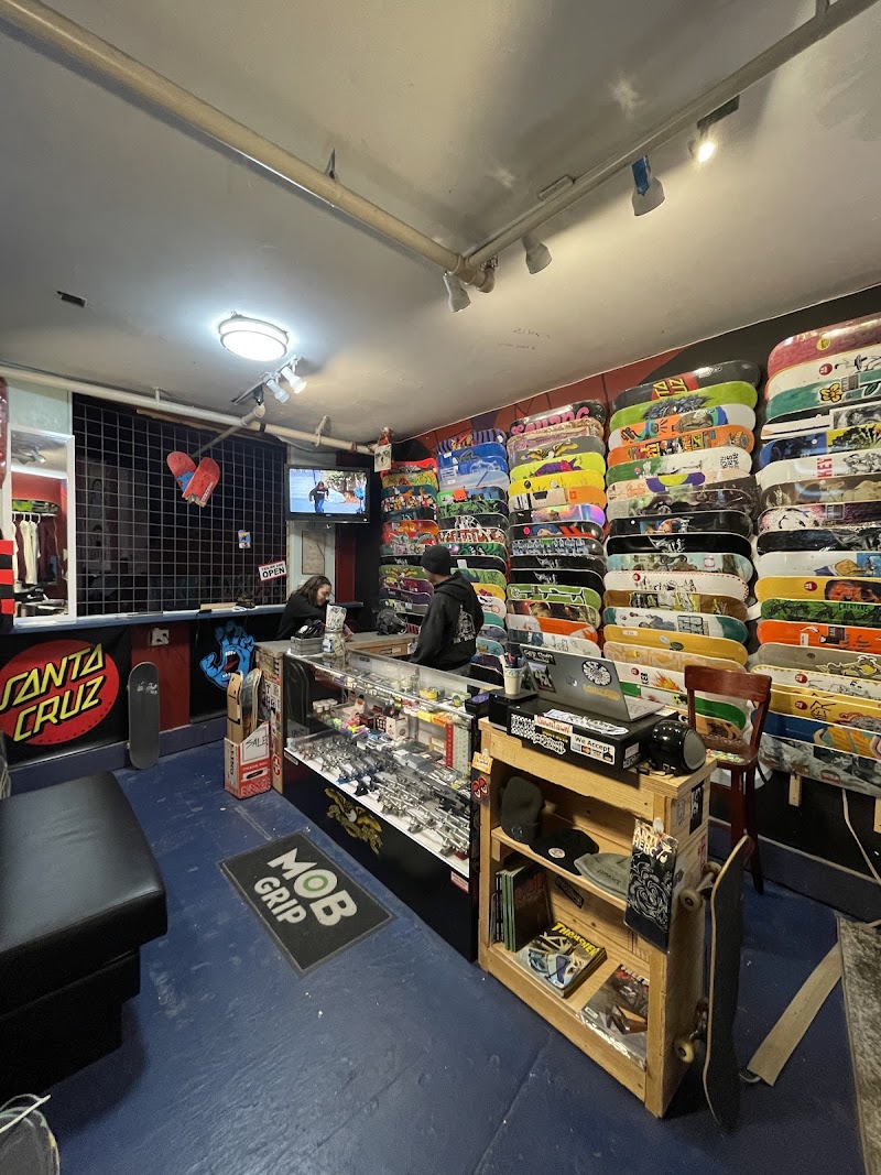 Side Room Skate Shop photo 2