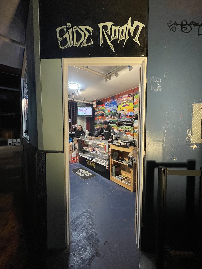 Photo of Side Room Skate Shop