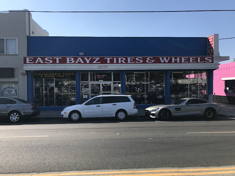 Photo of East Bayz Tires and Wheels
