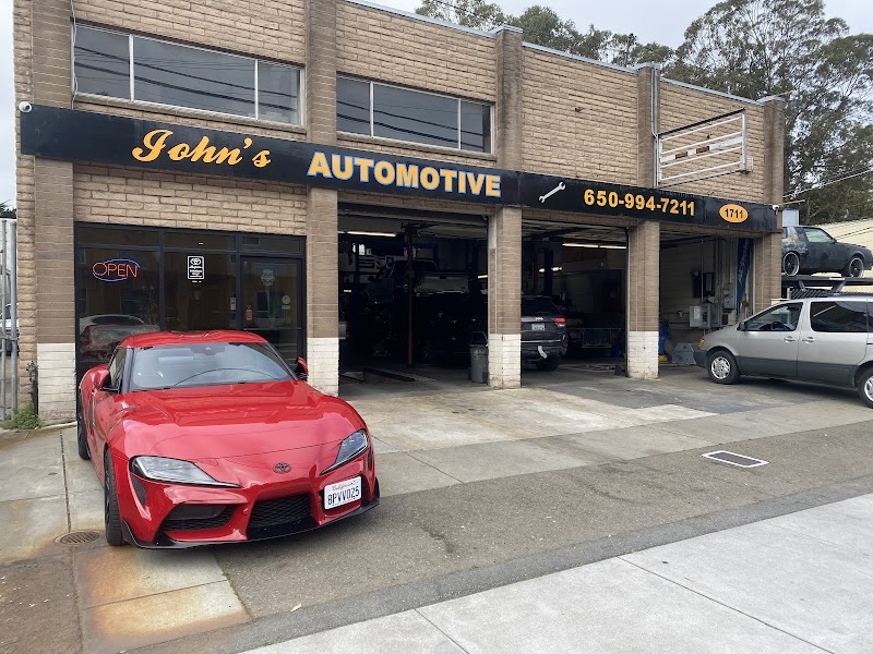 Photo of John's Automotive