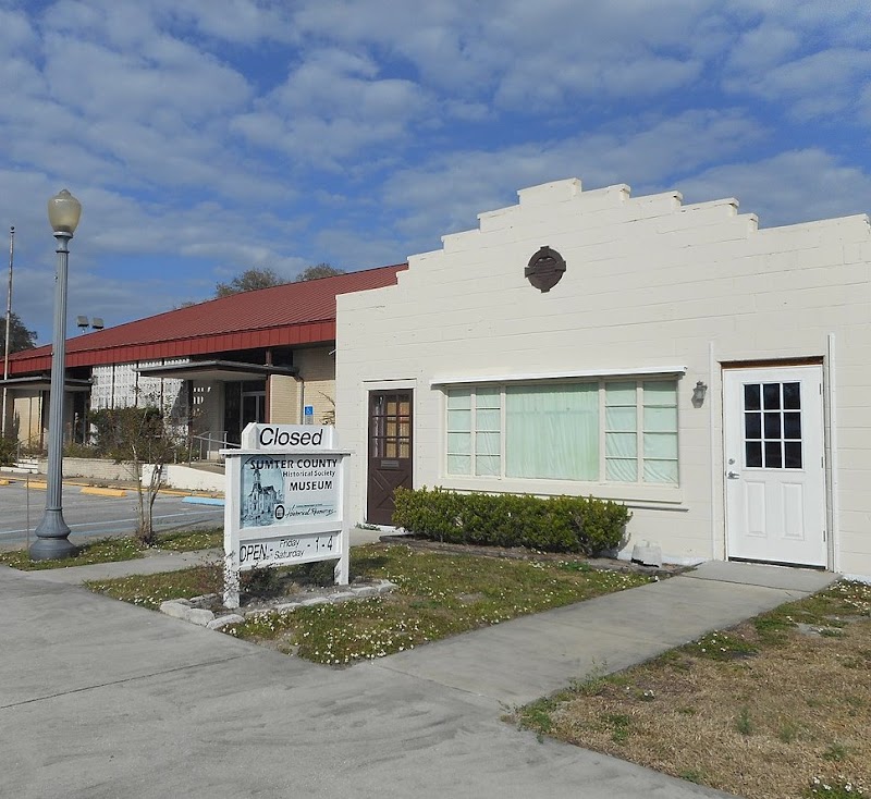 Photo of Sumter County Historical Society Museum