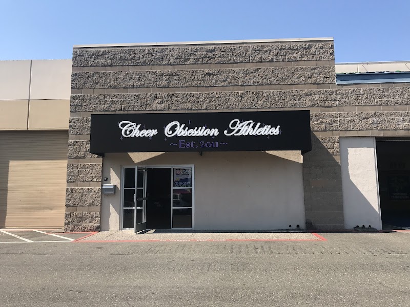 Photo of Cheer Obsession Athletics